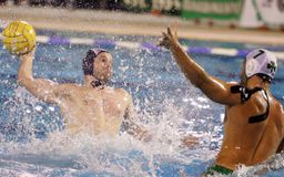 Πόλο: Άνετη νίκη για τον Ολυμπιακό κόντρα στον Παναθηναϊκό