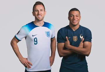 Αγγλία - Γαλλία: Ένας πρόωρος τελικός