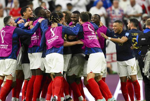 Η «Equipe» πίκαρε τους Άγγλους στη γλώσσα τους: «Sorry, good game»