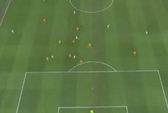 Η πανοραμική λήψη αποκαλύπτει την «μαγεία» πίσω από την μπαλιά του Μέσι (vid)