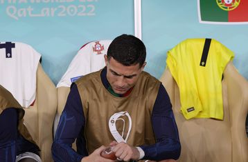 Ο Ρονάλντο δεν μπορούσε να πιστέψει το πως δέχτηκε το γκολ η ομάδα του