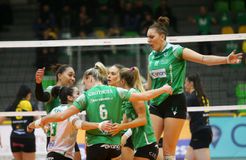 Βόλεϊ: Νίκη για τον Παναθηναϊκό στο ντεμπούτο Καλμαζίδη