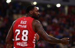 Διάστρεμμα ο Μπλακ, δεν παίζει με τον ΠΑΟΚ