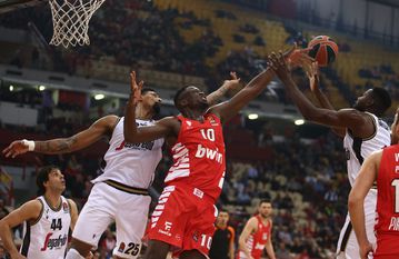 Η παρακάμερα της νίκης του Ολυμπιακού επί της Βίρτους