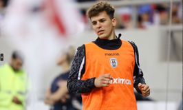 ΠΑΟΚ: Ο Μουργκ έπαιξε το... διαφημιστικό χαρτί και περιμένει