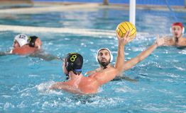 Πόλο: Μεγάλη νίκη για τη Χίο κόντρα στην ΑΕΚ