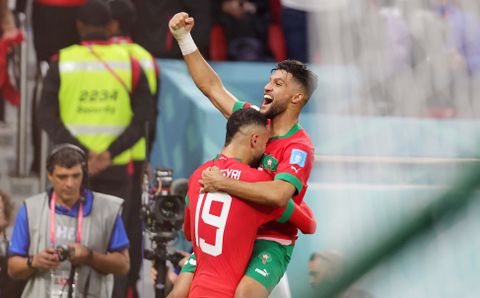 Τα highlights του Μαρόκο - Πορτογαλία (vid)