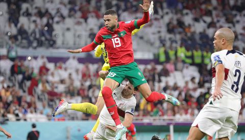 Η αναμέτρηση του Μαρόκου με την Πορτογαλία με φόντο τα ημιτελικά του Μουντιάλ