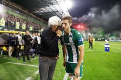 Παναθηναϊκός: «Δένει» με νέο συμβόλαιο τον Ρούμπεν!