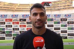 Στην κορυφαία ενδεκάδα του μήνα Δεκεμβρίου στο ολλανδικό πρωτάθλημα ο Παυλίδης και ο Μπάρκας