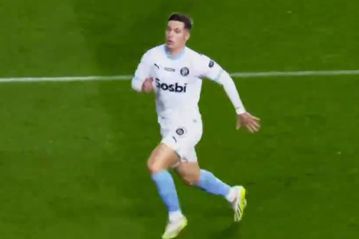 XΙΡΟΝΑΡΑ έριξε τεσσάρα στην έδρα της Μπαρτσελόνα και απολαμβάνει την κορυφή!