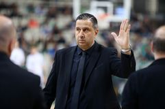 Τακιανός: «Νομίζω πως στο τέλος θα τα καταφέρουμε - Είμαι περήφανος για τους παίκτες»