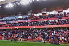 Νεκρός ο οπαδός που έπαθε καρδιακή ανακοπή κατά τη διάρκεια του Γρανάδα - Μπιλμπάο