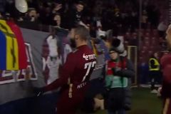 Ο Ταχτσίδης πέτυχε γκολ για την Κλουζ στο ντέρμπι απέναντι στη Στεάουα Βουκουρεστίου (vid)