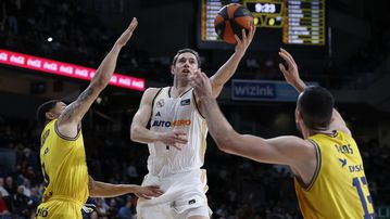 Με... φόρα από τις νίκες στην Αθήνα η Ρεάλ Μαδρίτης