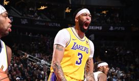 Ο Άντονι Ντέιβις το παραδέχτηκε: «Δεν είναι το In-Season Tournament ο βασικός μας στόχος» (vid)