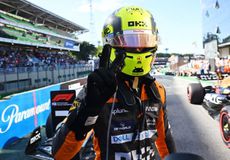 Ο Νόρις παραμένει πιστός στη McLaren