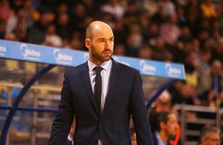 Σπανούλης: «Θα συνεχίσουμε την προσπάθεια για να παίξουμε καλύτερο μπάσκετ»