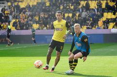 Παράταση στην αγωνία για Αραούχο και Γιόνσον, ενόψει του «τελικού» της ΑΕΚ με τον Άγιαξ