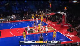 ΛεΜπρόν και Ντέιβις δεσπόζουν στο Top 5 της βραδιάς στο ΝΒΑ (vid)