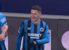 Τζόλης ξανά και… ξανά: Με δικό του γκολ η Μπριζ ισοφάρισε τη Σπόρτινγκ! (vid)