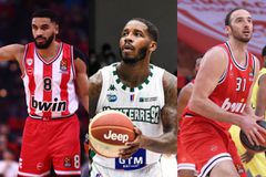 Ζήτημα αντι-Ράιτ: Οι... χειμερινές μεταγραφές του Ολυμπιακού την τελευταία δεκαετία