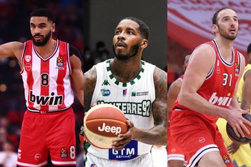 Ζήτημα αντι-Ράιτ: Οι... χειμερινές μεταγραφές του Ολυμπιακού την τελευταία δεκαετία