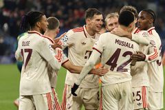 Η Μπάγερν «διέλυσε» τη Σαχτάρ με 5-1 - Η Παρί έριξε «τριάρα» μέσα στην Αυστρία