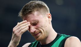 Σοβαρό πλήγμα με Γκριγκόνις στον Παναθηναϊκό - Μπαίνει στο χειρουργείο ο Λιθουανός