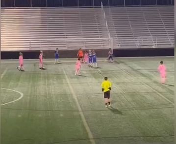 Απίθανο γκολ από τον γιο του Μέσι: Ο Αργεντινός ξεχειλίζει από περηφάνεια