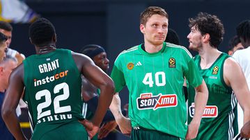 Έτσι θα πορευθεί ο Παναθηναϊκός μετά το πλήγμα με Γκριγκόνις