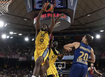 Οι Γερμανοί στέλνουν τον Τρέβιον Ουίλιαμς στον Ολυμπιακό