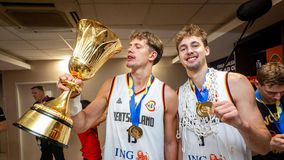 Φραντς και Μόριτζ Βάγκνερ: Δύο αδέρφια, ένα όνειρο - Στον αέρα το ντοκιμαντέρ της ζωής τους!