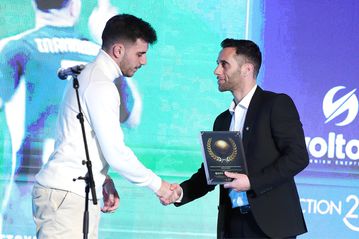 Παναθηναϊκός: Τα συγχαρητήρια στον Ιωαννίδη για τη βράβευση από τον ΠΣΑΠΠ (vid)