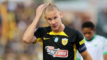 Η ΑΕΚ χάνει για το υπόλοιπο του 2024 τον Βίντα, που γλίτωσε τα χειρότερα!