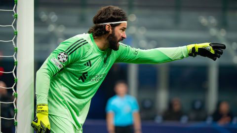 Η Μίλαν εξετάζει την περίπτωση του Άλισον