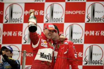 Ο Σουμάχερ παραμένει ο απόλυτος κυρίαρχος στην ιστορία της Formula 1