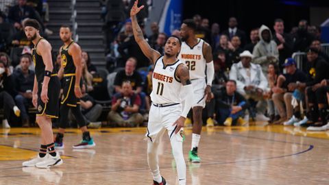 Μόντε Μόρις: Το «πράσινο» παρελθόν και η πορεία δίπλα στον Γιόκιτς (vid)