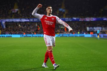 H Άρσεναλ «καθάρισε» την Μπριζ του Τζόλη, ισοπαλία προ Ολυμπιακού για τη Λεβερκούζεν