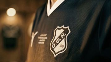 «Ένα νησί, μία ομάδα»: Ο ΟΦΗ δημοσίευσε ένα εντυπωσιακό βίντεο για τα 100 χρόνια (vid)