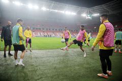 Το σχόλιο του Στέφανου Αβραμίδη για το Σάμσουνσπορ - ΑΕΚ