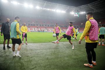 Το σχόλιο του Στέφανου Αβραμίδη για το Σάμσουνσπορ - ΑΕΚ