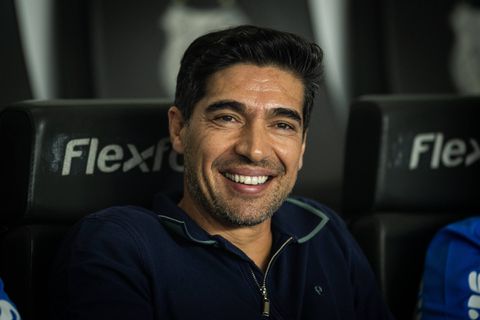 Στην Παλμέιρας μέχρι το 2027 ο Άμπελ Φερέιρα