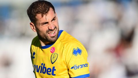 Πλήγμα στον Παναιτωλικό με Κοντούρη και Μαυρία - Χάνουν το υπόλοιπο του 2025