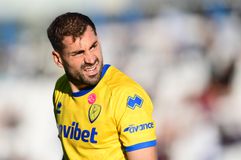 Πλήγμα στον Παναιτωλικό με Κοντούρη και Μαυρία - Χάνουν το υπόλοιπο του 2025