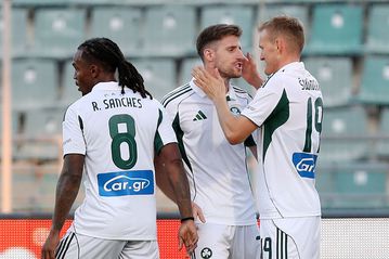 Παναθηναϊκός: Τα αγωνιστικά νέα για τον «τελικό» με την Πλζεν