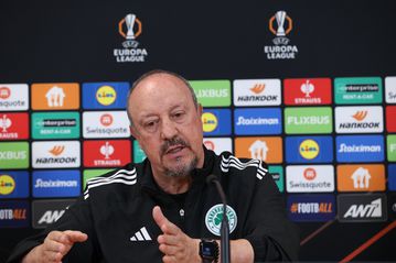 Μπενίτεθ: «Πρέπει να εμπιστευτείτε εμένα και τον σύλλογο»