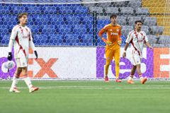 Ο Ολυμπιακός έμεινε οριστικά εκτός Youth League