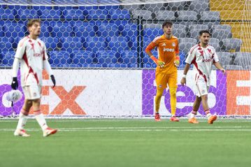 Ο Ολυμπιακός έμεινε οριστικά εκτός Youth League