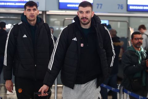 Ρογκαβόπουλος: «Να κάνουμε reset, must-win το ματς στο Μιλάνο»